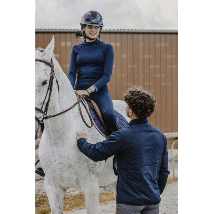 Camiseta Seamless Equithème Originals Marie Camiseta Seamless Equithème Originals Marie