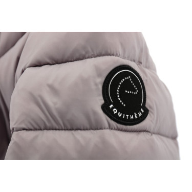 Chaqueta acolchada Te quiero Equithème Lutha Chaqueta acolchada Te quiero Equithème Lutha