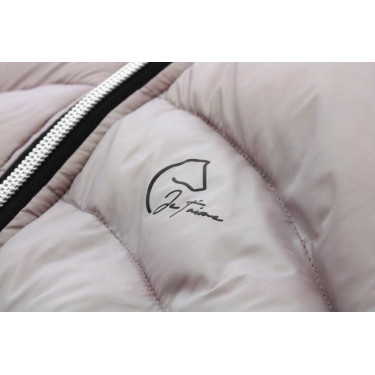 Chaqueta acolchada Te quiero Equithème Lutha Chaqueta acolchada Te quiero Equithème Lutha