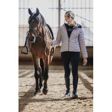Chaqueta acolchada Te quiero Equithème Lutha Chaqueta acolchada Te quiero Equithème Lutha