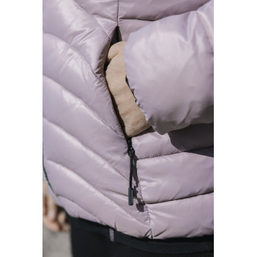 Chaqueta acolchada Te quiero Equithème Lutha Chaqueta acolchada Te quiero Equithème Lutha