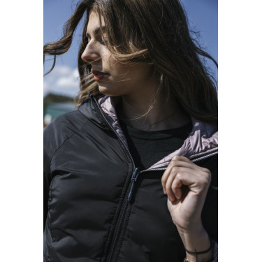 Chaqueta acolchada Te quiero Equithème Lutha Chaqueta acolchada Te quiero Equithème Lutha