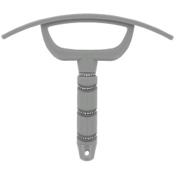Cuchillo de calor Te quiero Equithème Strass
