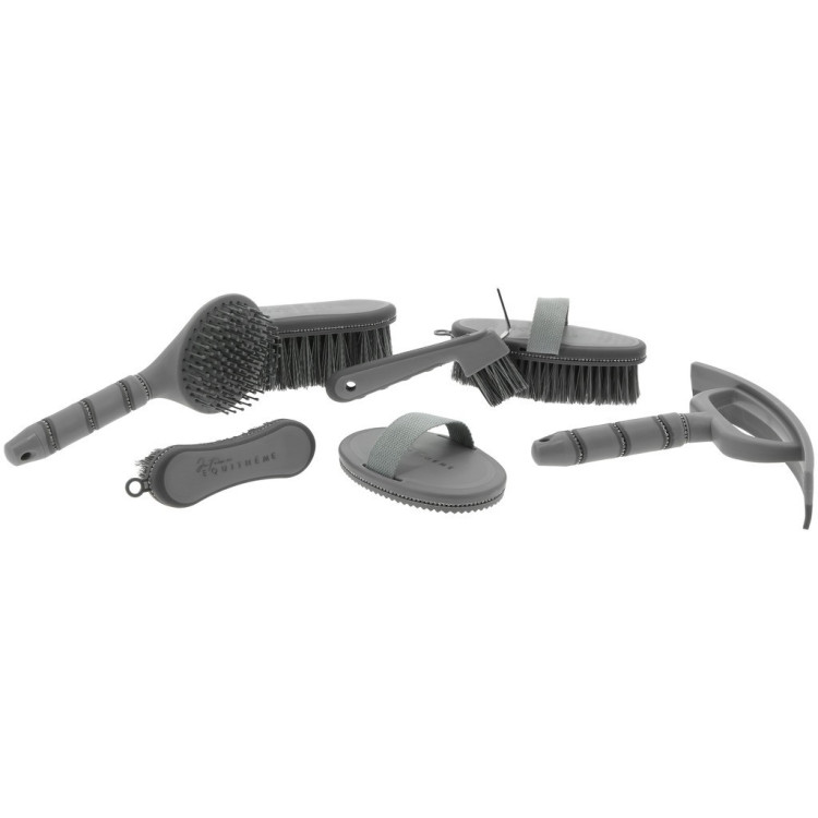 Currycomb Te quiero Equithème Strass Currycomb Te quiero Equithème Strass