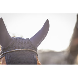 Orejeras antimoscas PADDOCK - Soundless largo Negro