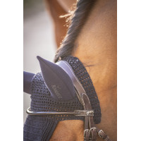 Orejeras antimoscas PADDOCK - Soundless largo Marino Azul marino