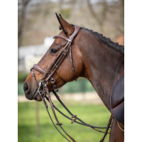 Bride Megève Jump'In One Avellana Marrón