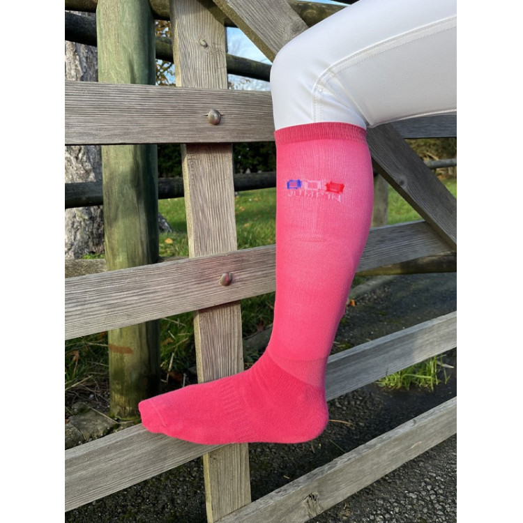 Calcetines de equitación Jump'In 2 pares