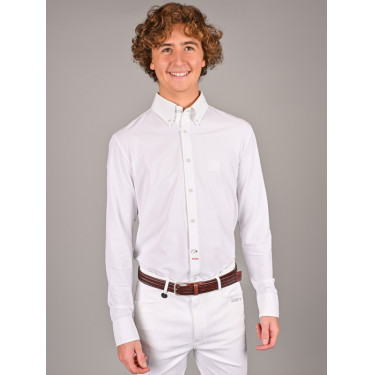 Camisa de concurso Jump'In Félix