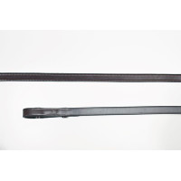 Riendas hunter Jump'In Caoba Burdeos