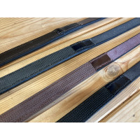 Riendas hunter Jump'In Caoba Burdeos