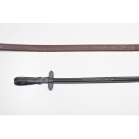 Riendas Monday Jump'In Caoba Burdeos