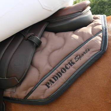 Mantilla Paddock Sports Origine Sport Gris pardo Marrón