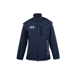 Chaqueta Softshell HKM hombre Derby