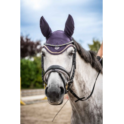 Frontal HKM Eliana Lila oscuro