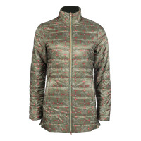 Chaqueta acolchada HKM Edinburgh Verde oliva Chaqueta acolchada HKM Edinburgh Verde oliva