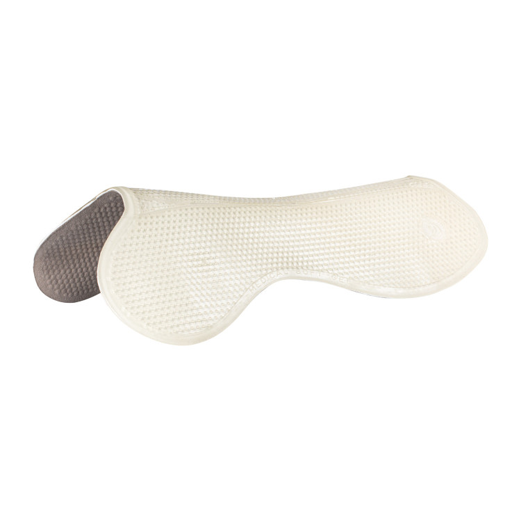 Amortiguador médico de gel para silla western con Dri-Lex Acavallo Amortiguador médico de gel para silla western con Dri-Lex Acavallo