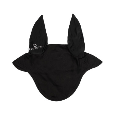 Gorro anti-moscas colección básica con orejas elásticas Equestro Gorro anti-moscas colección básica con orejas elásticas Equestro