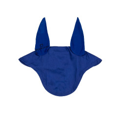 Capucha antimoscas para poni con orejas elásticas colección básica Equestro
