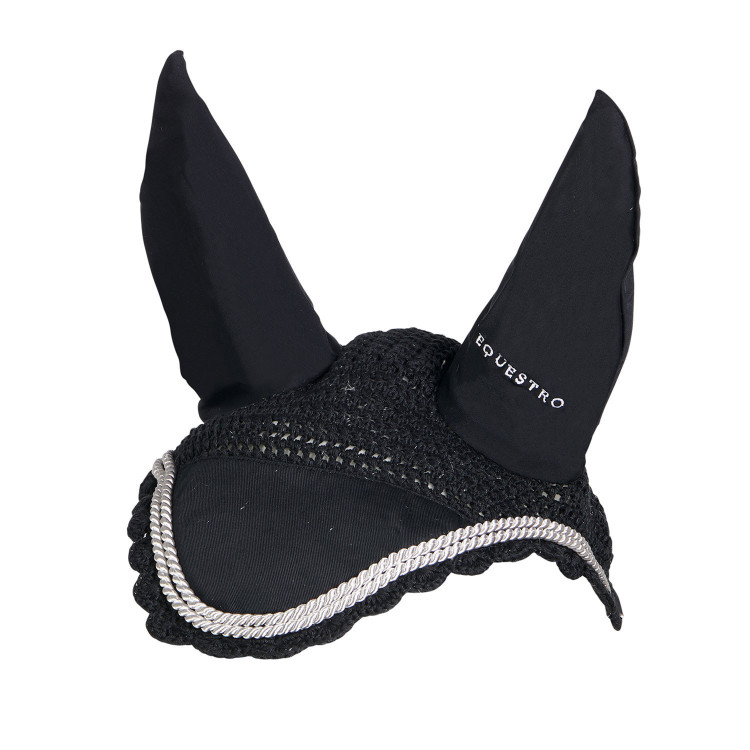 Capucha antimoscas de punto con cordura Equestro