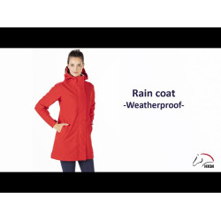Waterdichte Weatherproof HKM Roja Rojo