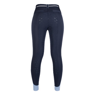 Pantalón Bloomsbury con asiento completo de silicona HKM Pantalón Bloomsbury con asiento completo de silicona HKM