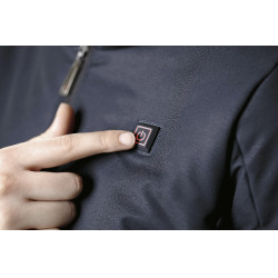 Chaqueta calefactable Elegant Style HKM Chaqueta calefactable Elegant Style HKM
