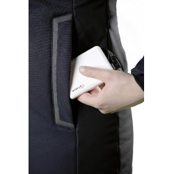 Chaqueta calefactable Elegant Style HKM Chaqueta calefactable Elegant Style HKM