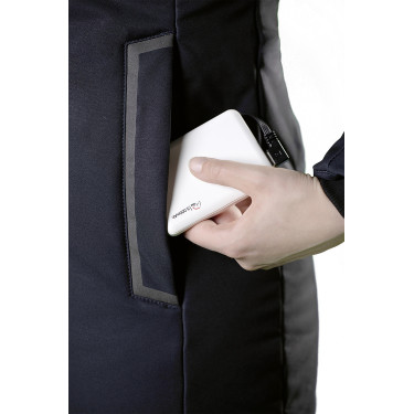 Chaqueta calefactable Elegant Style HKM Chaqueta calefactable Elegant Style HKM