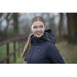 Chaqueta calefactable Elegant Style HKM Chaqueta calefactable Elegant Style HKM