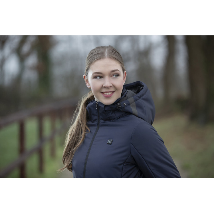 Chaqueta calefactable Elegant Style HKM Chaqueta calefactable Elegant Style HKM