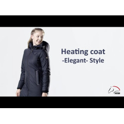 Chaqueta calefactable Elegant Style HKM Chaqueta calefactable Elegant Style HKM