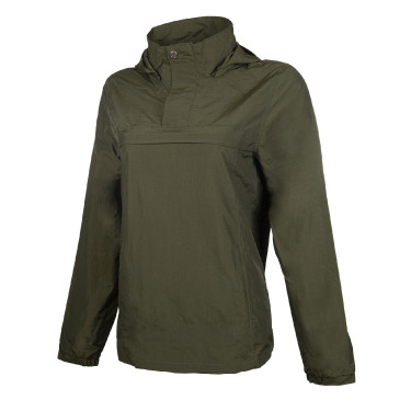 Cortavientos Survival HKM Verde oliva