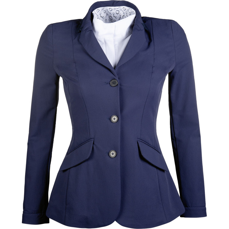 Chaqueta de concurso Woman Hunter HKM