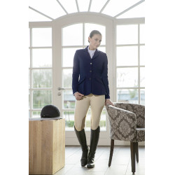 Chaqueta de concurso Woman Hunter HKM Chaqueta de concurso Woman Hunter HKM