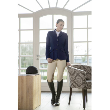 Chaqueta de concurso Woman Hunter HKM Chaqueta de concurso Woman Hunter HKM