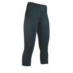 Legging 3/4 Mesh Style fondo de silicona HKM