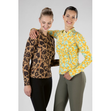 Camiseta Clolour Breeze de manga larga HKM Camiseta Clolour Breeze de manga larga HKM