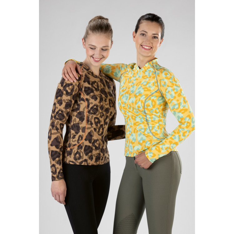 Camiseta Clolour Breeze de manga larga HKM Camiseta Clolour Breeze de manga larga HKM