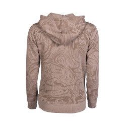 Sudadera con capucha Lavender Bay HKM Gris pardo Marrón