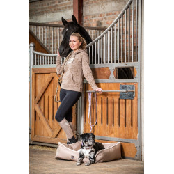 Sudadera con capucha Lavender Bay HKM Gris pardo Marrón