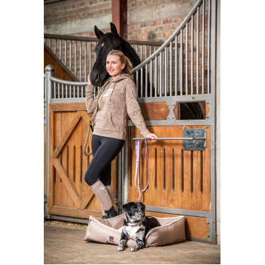 Sudadera con capucha Lavender Bay HKM Gris pardo Marrón