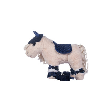 Set de equitación Cuddle Pony HKM Set de equitación Cuddle Pony HKM