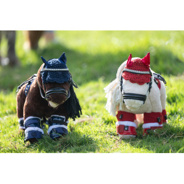 Set de equitación Cuddle Pony HKM Set de equitación Cuddle Pony HKM
