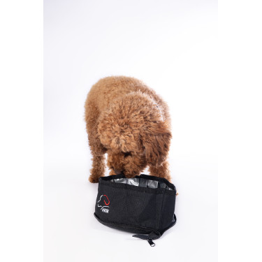 Cuenco de viaje para perro Buddy HKM Cuenco de viaje para perro Buddy HKM