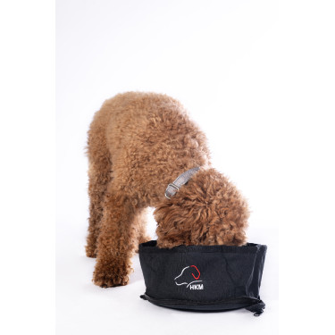 Cuenco de viaje para perro Buddy HKM Cuenco de viaje para perro Buddy HKM