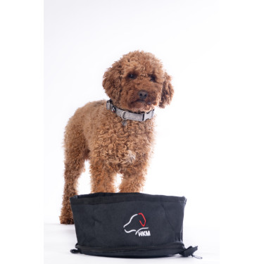 Cuenco de viaje para perro Buddy HKM Cuenco de viaje para perro Buddy HKM