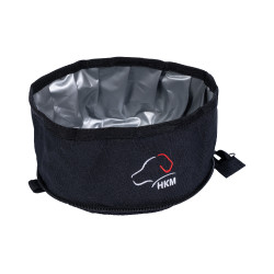 Cuenco de viaje para perro Buddy HKM