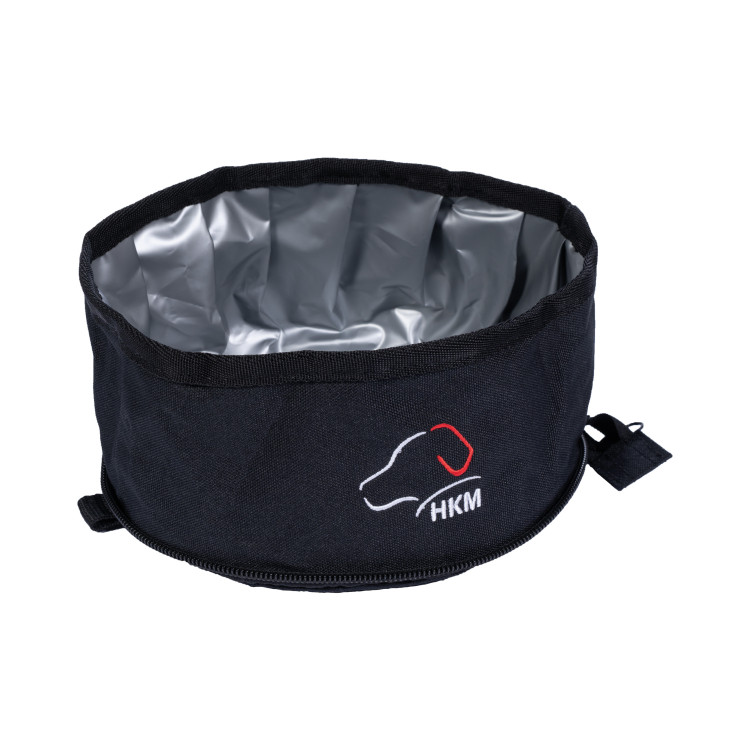 Cuenco de viaje para perro Buddy HKM
