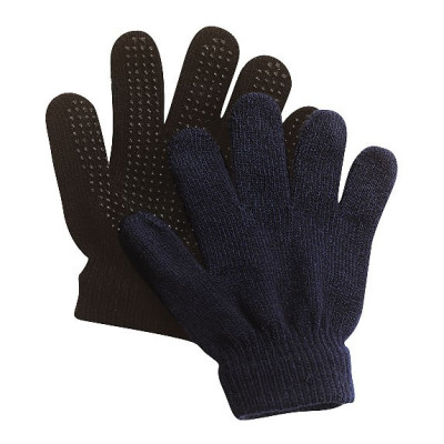 Guantes Unisize Azul marino